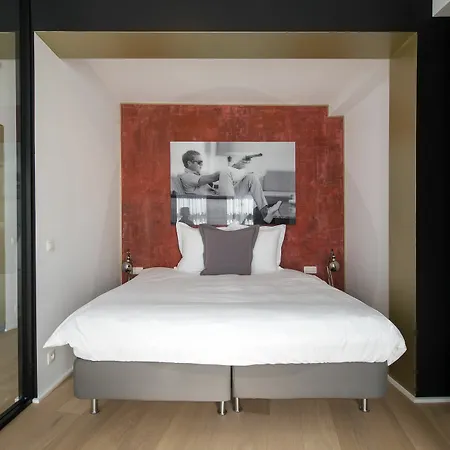 Smartflats Premium - Palace Du Grand Sablon * Brussel