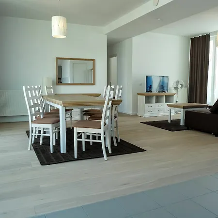 Apartment La Monnaie *