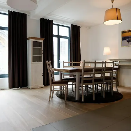 La Monnaie Apartment Brussels