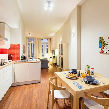 Sweet Inn Apartments - Grand Place Apartment Brussels