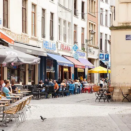 Sweet Inn Apartments - Grand Place * Brussels
