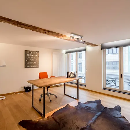 Apartment Smartflats - Monnaie