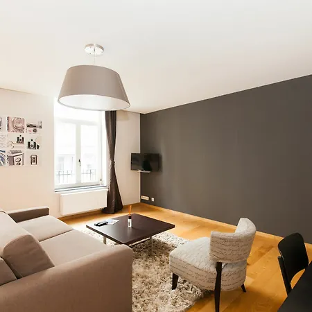 Smartflats - Monnaie Brussels