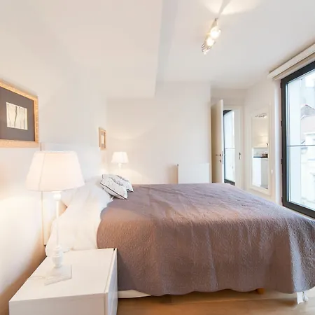 Sweet Inn Apartments - Place Flagey Brussels