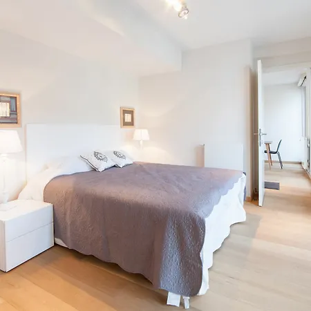 Apartment Sweet Inn Apartments - Place Flagey Brussels