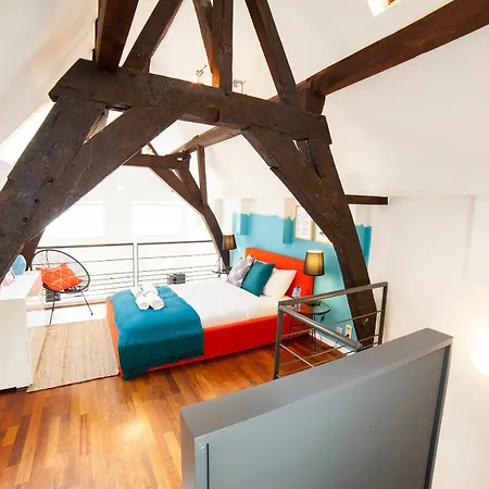 Sweet Inn Apartments - Grand Place Apartment