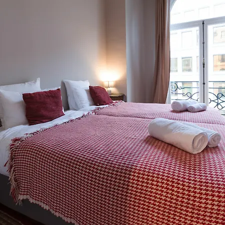 Apartment Grand-Place Lombard Apartments *