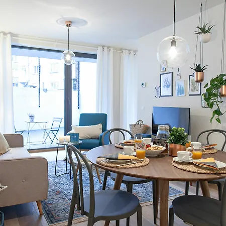 Sweet Inn Apartments - Place Flagey