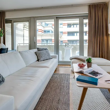 Sweet Apartments-eu Parliament Apartment *