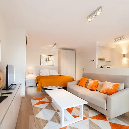 Sweet Inn Apartments - Place Flagey * Brussels