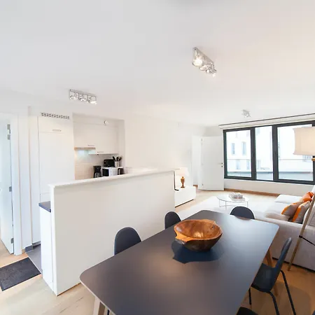 Sweet Inn Apartments - Place Flagey Apartment