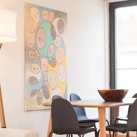 Sweet Inn Apartments - Place Flagey Apartment