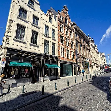 Charles Home - Grand Place Aparthotel Brussels