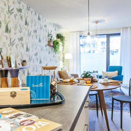 Sweet Inn Apartments - Place Flagey Brussels