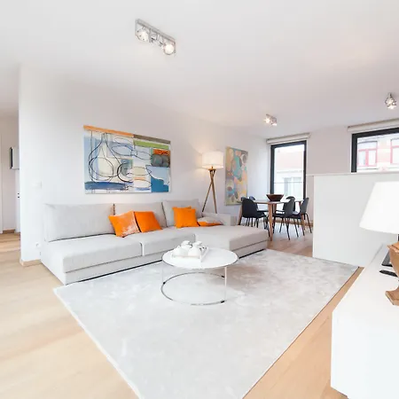 Apartment Sweet Inn Apartments - Place Flagey