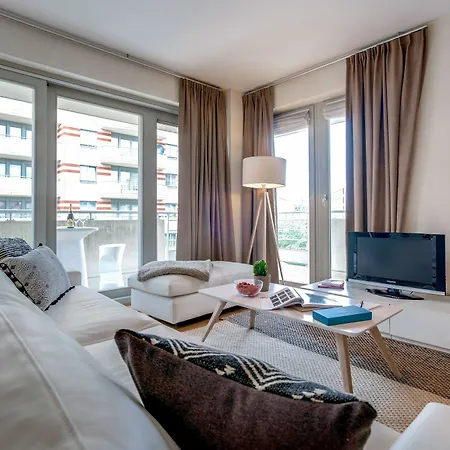 Apartment Sweet Apartments-eu Parliament