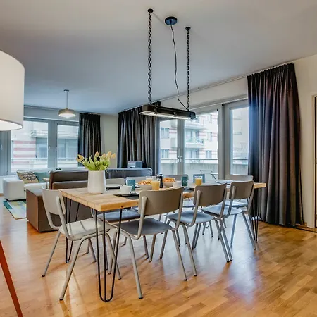 Apartment Sweet Apartments-eu Parliament *