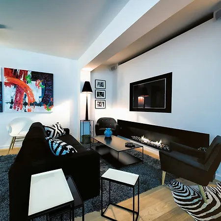 Aparthotel Charles Home - Grand Place Aparthotel