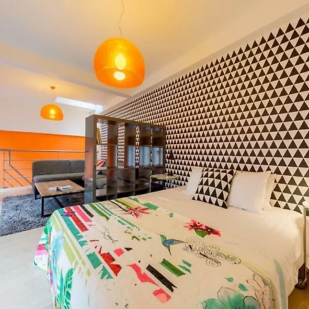 Appartement Smartflats - Brusselian *