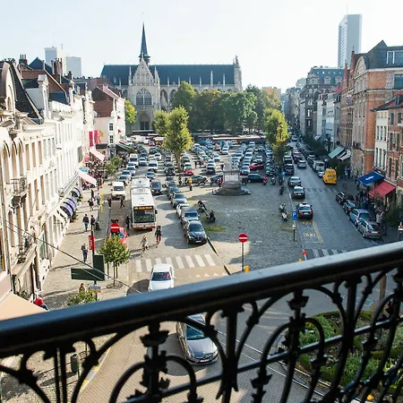Smartflats - Sablon Apartment
