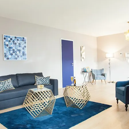 Sweet Inn Apartment - Monnaie Apartment Brussels