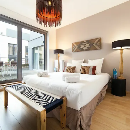 Sweet Inn Apartment - Monnaie Brussels
