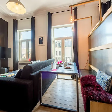 Apartment Smartflats - Sablon Brussels