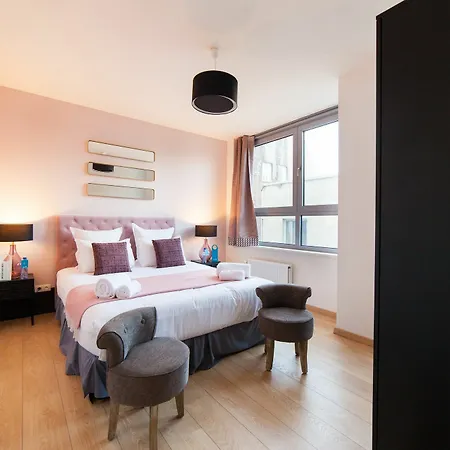 Sweet Inn Apartment - Monnaie Brussels