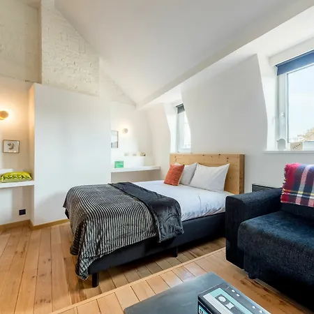 Smartflats - Sablon Apartment Brussels