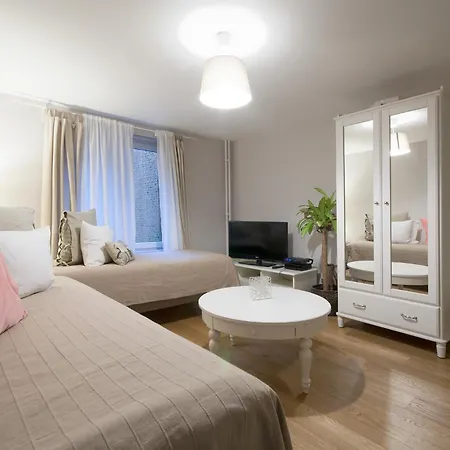 Appartbrussels Apartment Brussels