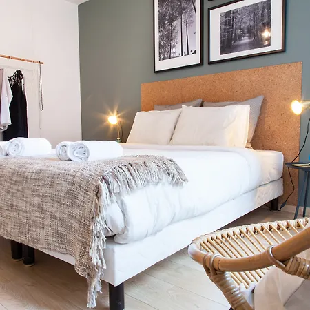 Sweet Inn Apartment - Monnaie Brussels