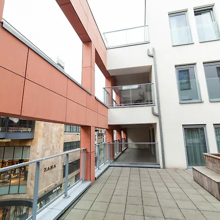 Sweet Inn Apartment - Monnaie Brussels