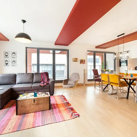 Sweet Inn Apartment - Monnaie Apartment Brussels