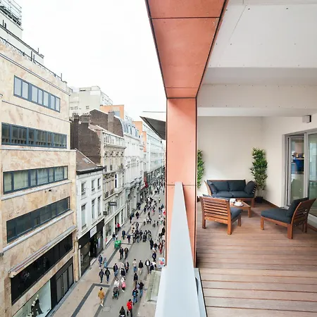 Sweet Inn Apartment - Monnaie Apartment *