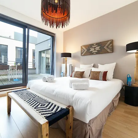 Apartment Sweet Inn Apartment - Monnaie Brussels