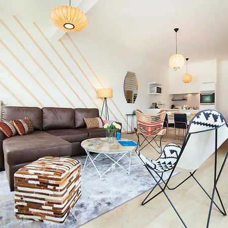 Sweet Inn Apartment - Monnaie Apartment *