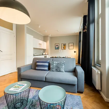 Smartflats Design - Grand-place Aparthotel 3*
