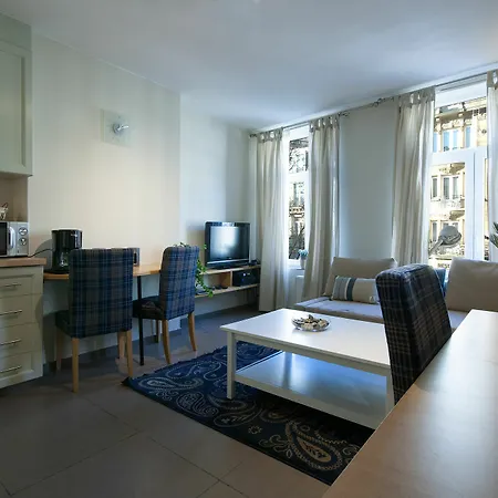 Apartment Appartbrussels Brussels