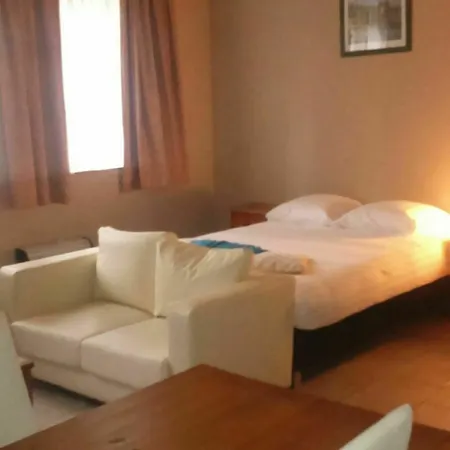 Appartement Gardens Brussel