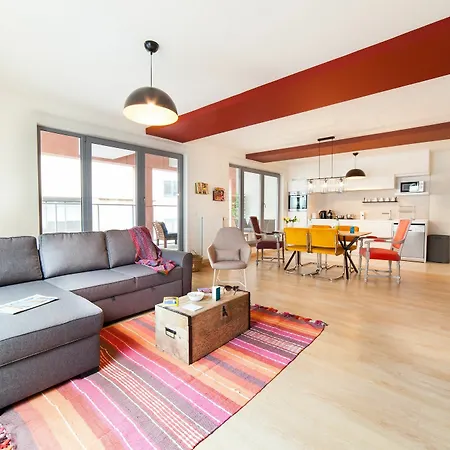 Sweet Inn Apartment - Monnaie Brussels