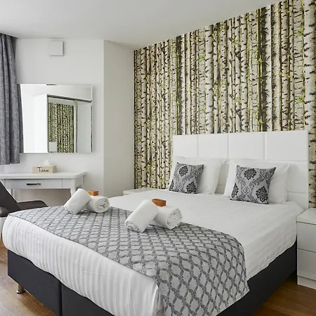 Regent 55 Apartment *