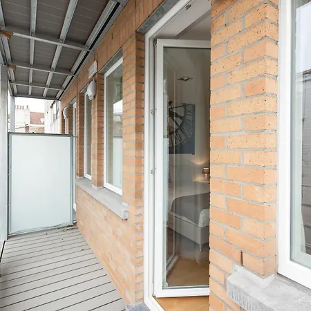 Regent 55 Apartment Brussels
