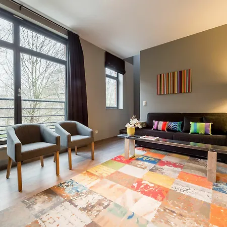 Smartflats Design - Schuman Brussel