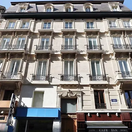 Aparthotel Top Spot Brussels