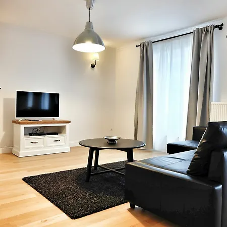 Top Spot Aparthotel Brussels