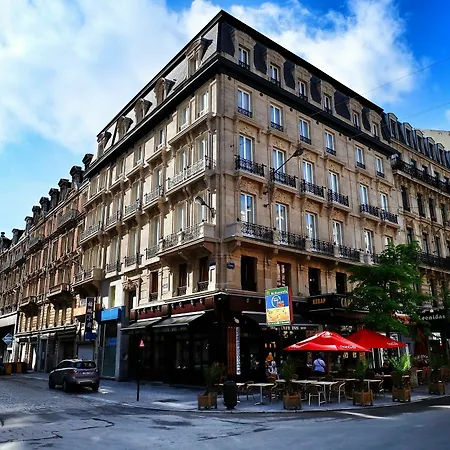 Aparthotel Top Spot