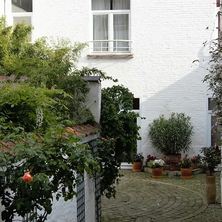 Apartment Impasse Pitchoune Brussels