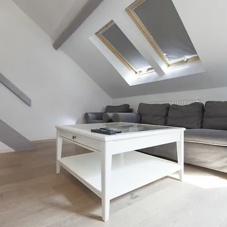Grand Place Apartment Brussels