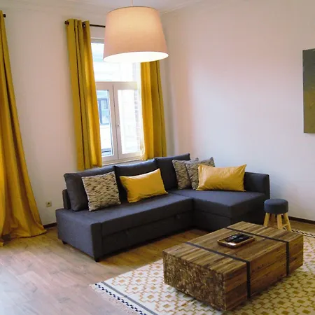 Impasse Pitchoune Apartment *