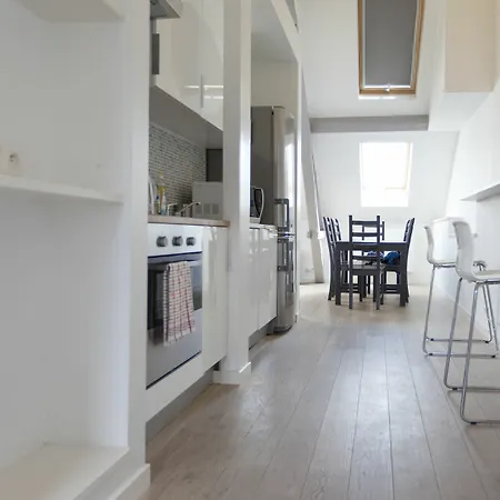 Grand Place Apartment Brussels